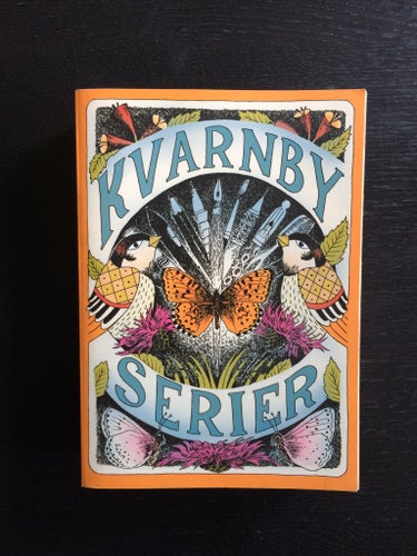 Kvarnby Serier 2015