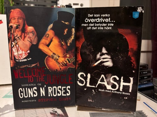 Guns N' Roses / Slash