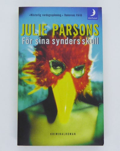 För sina synders skull - Julie Parsons