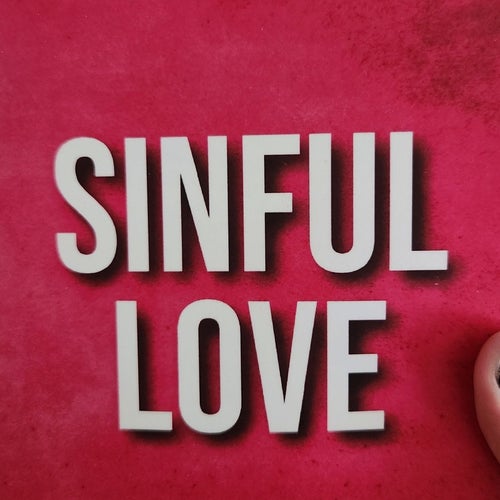 Sinful Love av Sanjana Nidhi, publicerad 2020