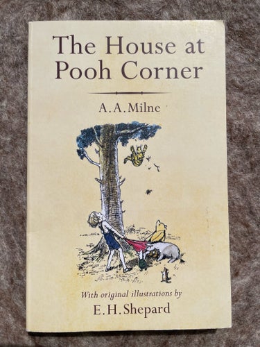 The House at Pooh Corner, A. A. Milne