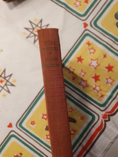 Kranes Konditori - Cora Sandel 1947