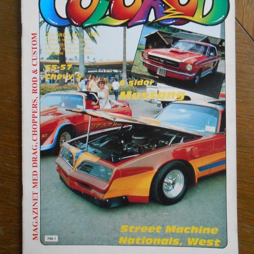 Colorod Nr1 1982