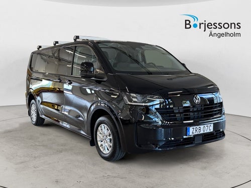 Volkswagen Transporter 170 hk 4 Motion Börjessons Edition