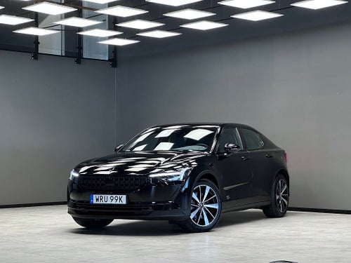 Polestar 2 Long range Dual motor, 408hk, 2022