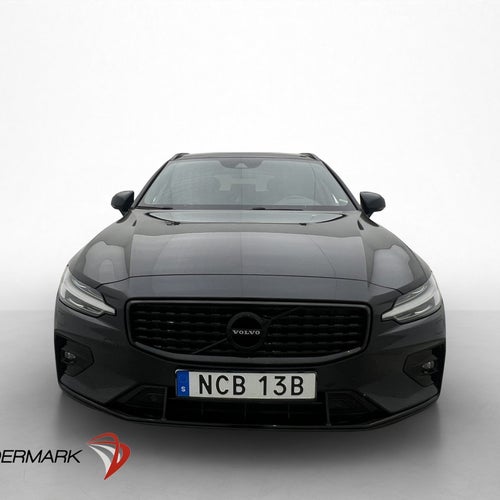 Volvo V60 D3 150hk R-Design Drag Skinn Navi Kamera Carplay