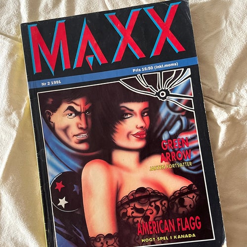 Maxx Nr 2 1991