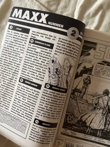 Maxx Nr 2 1991