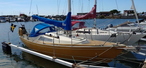 Hallberg-Rassy 24 Misil II
