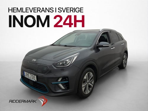 Kia e-Niro 64 kWh Advance Plus Tech Pano JBL Skinn Kamera