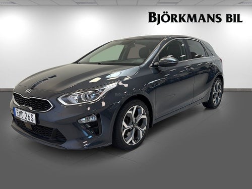 Kia Ceed 1.4 T-GDI DCT ADVANCE PLUS 140HK AUTOMAT