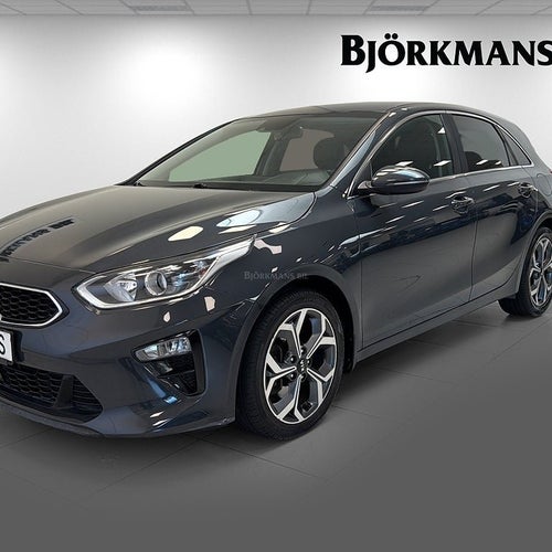 Kia Ceed 1.4 T-GDI DCT ADVANCE PLUS 140HK AUTOMAT