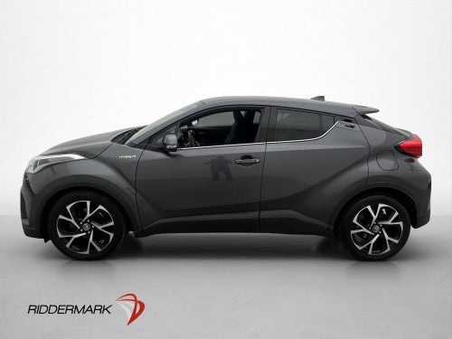 Toyota C-HR Hybrid 122hk X-Edition Backkamera Skinn