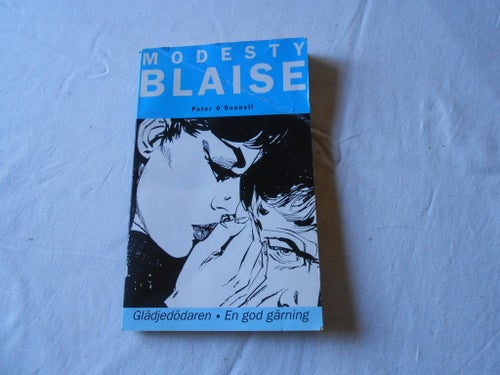 5 Modesty Blasie Noveller