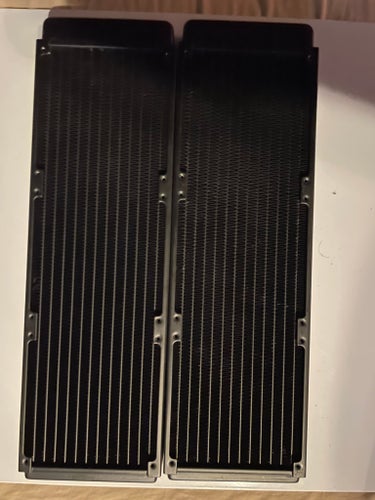 2st Radiatorer - EK-CoolStream Classic SE 360