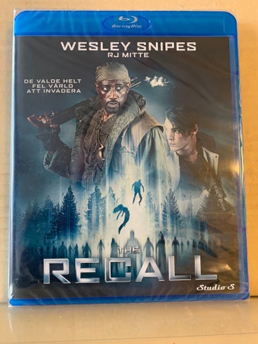 The Recall - INPLASTAD - Blu-ray