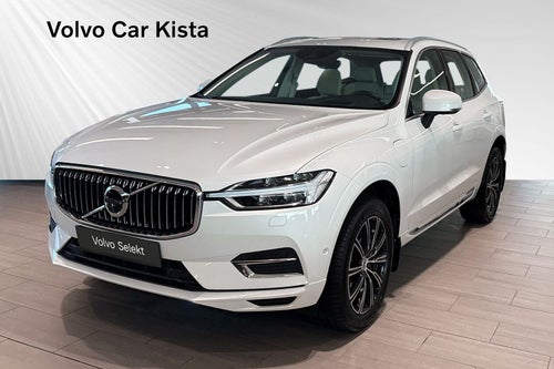 Volvo XC60 T8 TE Inscription Drag Pano HUD Läder
