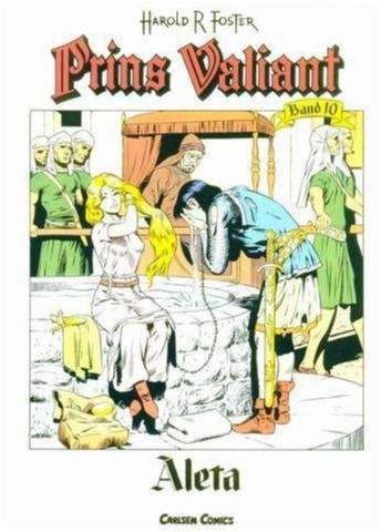 Prins Valiant 10 - Aleta