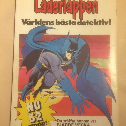 Tumac nr 9 från 1979