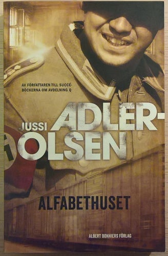 Alfabethuset / Jussi Adler-Olsen