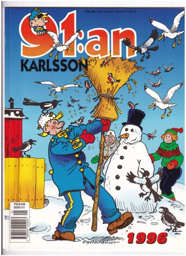 91 Karlsson 1996 Album