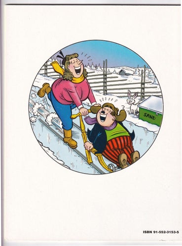 Lilla Fridolf 2003 Album