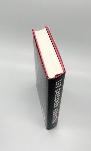 Magikerna del 1: Magikerna av Lev Grossman (inbunden)