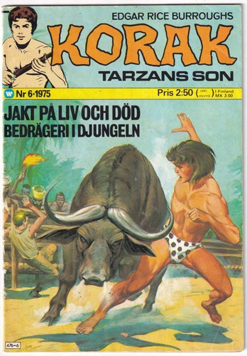 Korak 1975-6