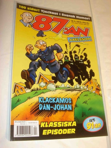 87:an 2010 Nr 4 (svensk) NY OLÄST