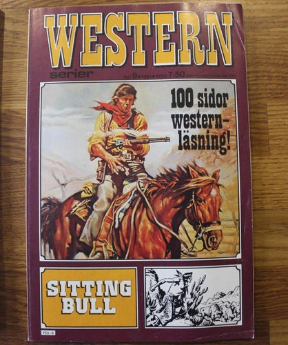 WESTERN 1981 NR 9