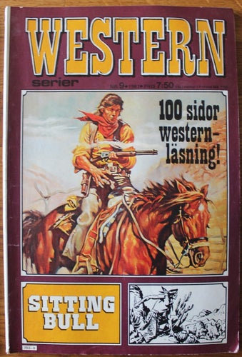 WESTERN 1981 NR 9