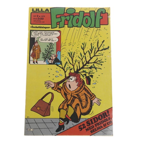 Lilla Fridolf - 1978 - NR 2