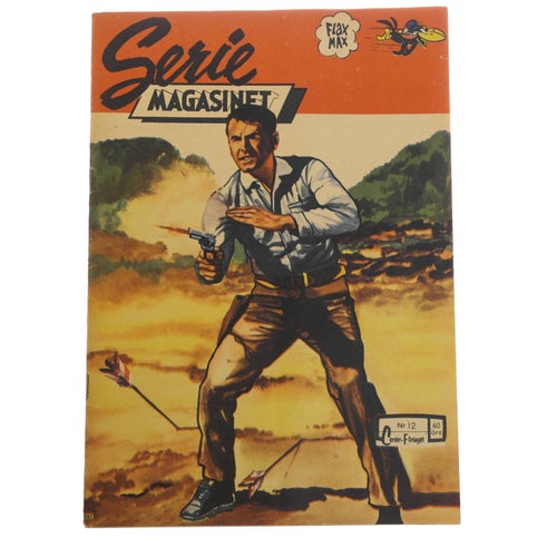 Seriemagasinet - 1958 - NR 12