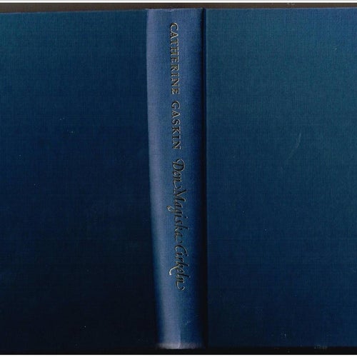 DEN MAGISKA CIRKELN - Catherine Gaskin (1989)