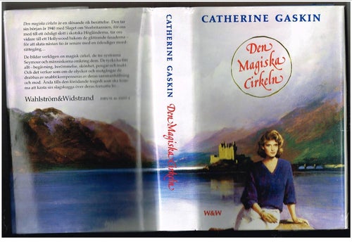 DEN MAGISKA CIRKELN - Catherine Gaskin (1989)