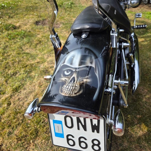 Harley-Davidson Softail Standard
