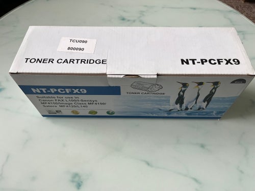 NT-PCFX9 Toner Cartridge