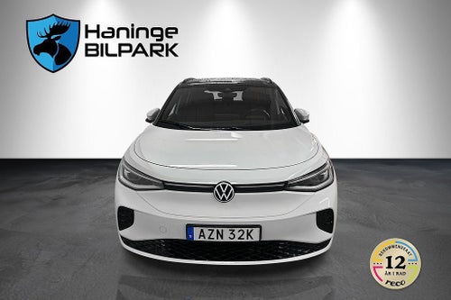 Volkswagen ID.4 GTX, 299hk, 2022