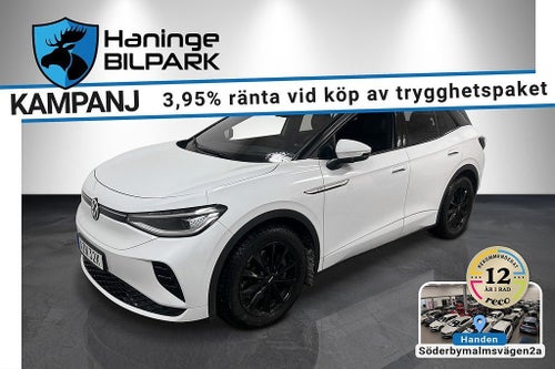 Volkswagen ID.4 GTX, 299hk, 2022