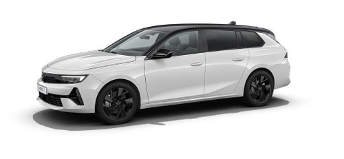 Opel Astra 1.2 Turbo 130 Automatisk, 130hk, 2023