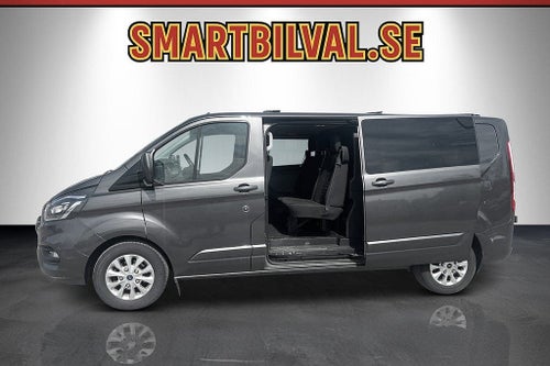 Ford Transit Custom 340 Crew Van 2.0 EcoBlue SelectShift, 170hk, 2020