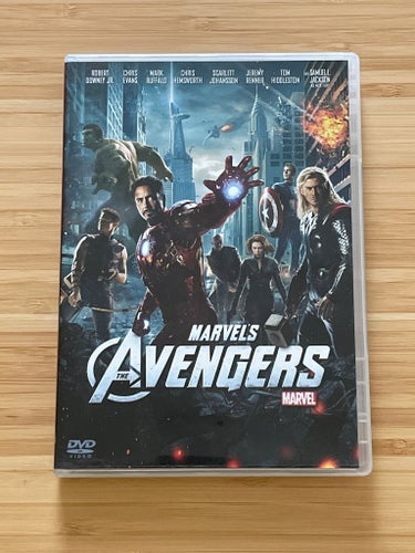 The Avengers