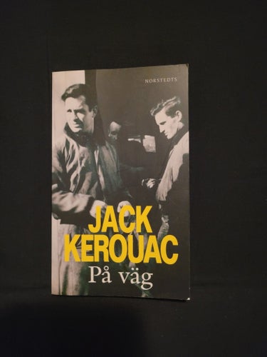 På väg - Jack Kerouac - 2008