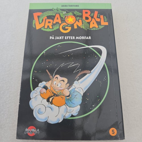 Dragon Ball 5: På jakt efter Morfar, Akira Toriyama