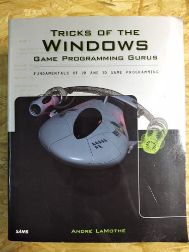 Tricks of the Windows Game Programming Gurus av André LaMothe