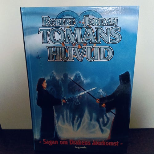 Tomans Huvud av Robert Jordan