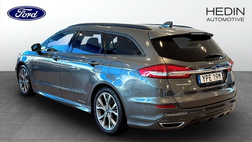 Ford Mondeo Kombi Hybrid ST-LINE HIGH 2.0 187HK