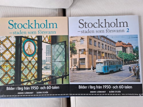 Stockholm Staden som försvann del 1 o 2