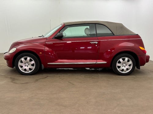 Chrysler PT Cruiser GT Convertible 2.4 Manuell, 223hk, 2005