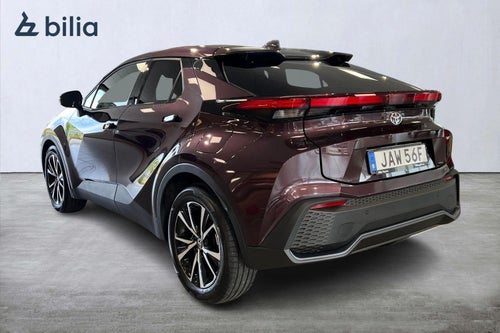 Toyota C-HR Hybrid 1,8 Style Teknikpaket Navi V-hjul